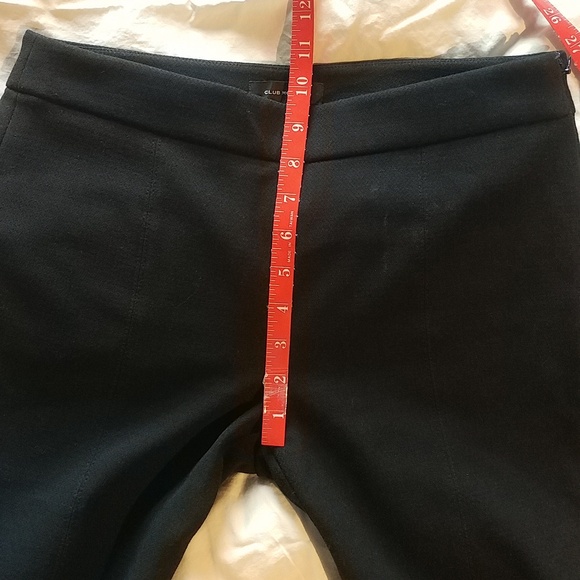 Kick Flare Club Monaco pants sz4 - Picture 15 of 16